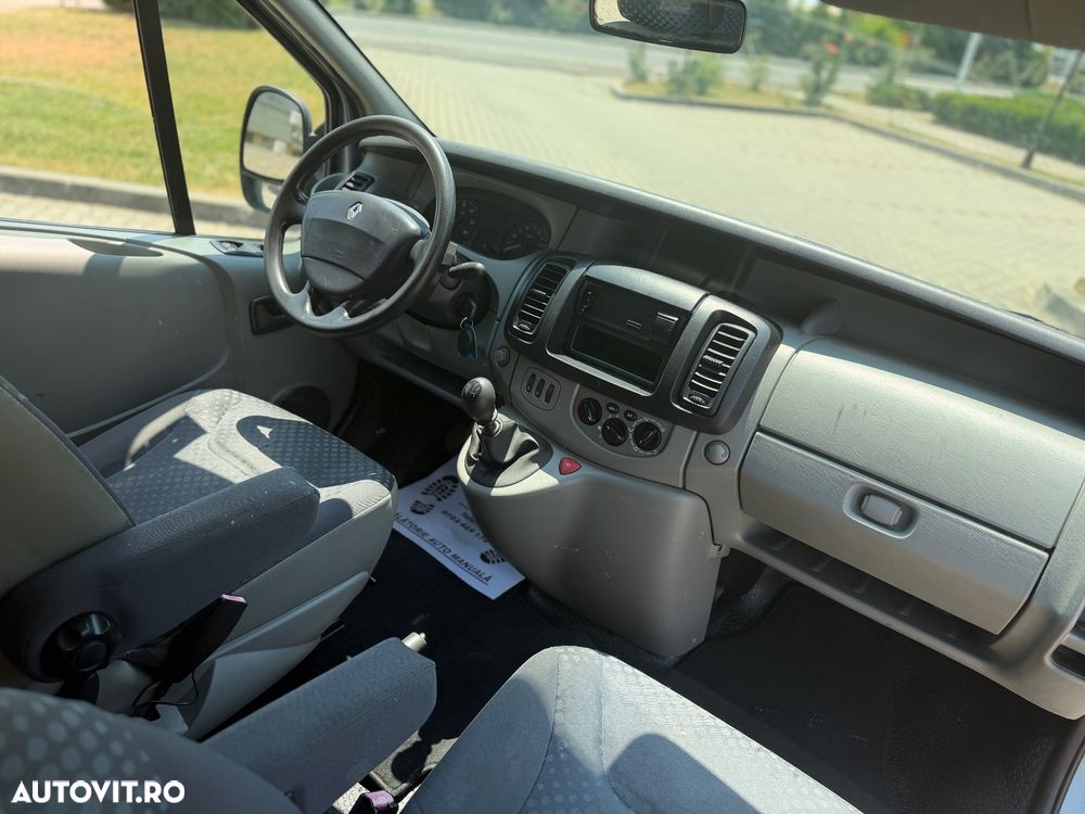 Renault Trafic L1H1 - 6