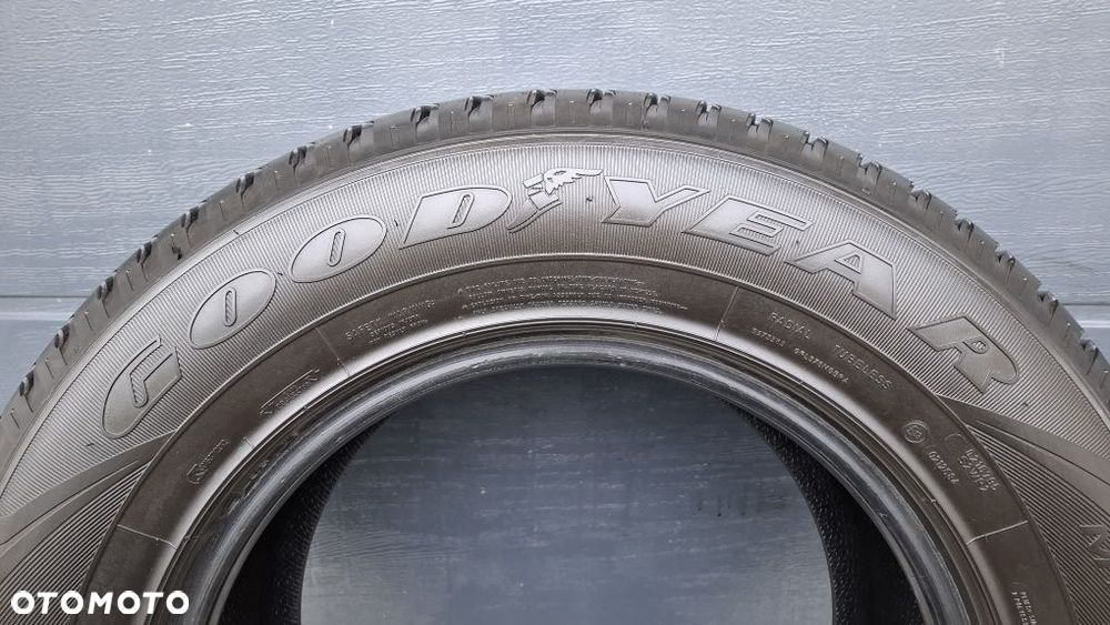 Goodyear 265/65 R17 Wrangler 6 mm - 4