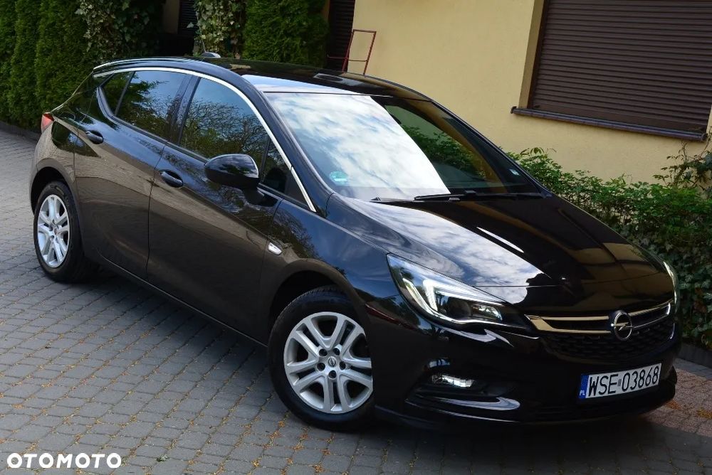 Opel Astra 1.4 Turbo Active - 20
