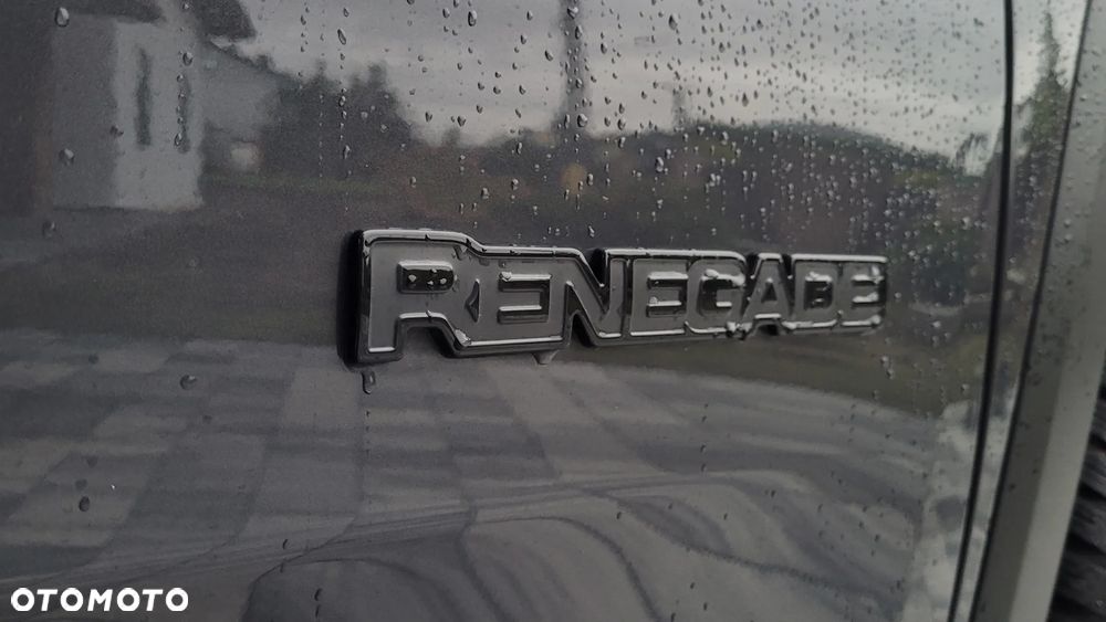 Jeep Renegade - 11
