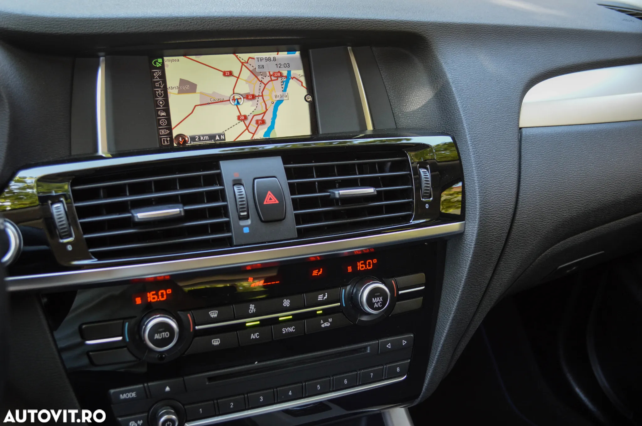 BMW X3 xDrive20d Aut. - 27