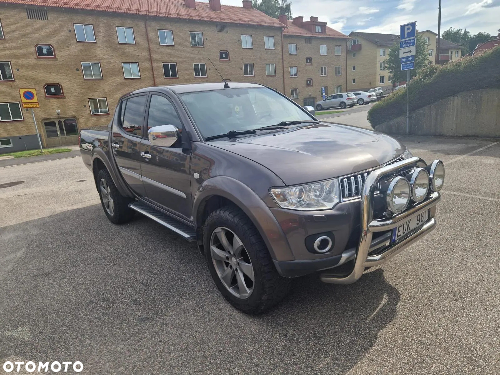 Mitsubishi L200 Pick Up 4x4 Autm Intense Double Cab - 2