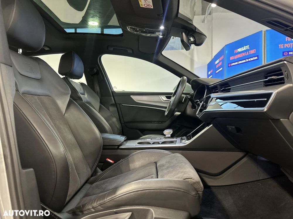 Audi A6 45 TFSI S tronic S line - 11