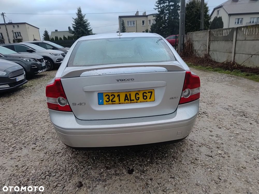 Volvo S40 2.0D DPF Momentum - 8