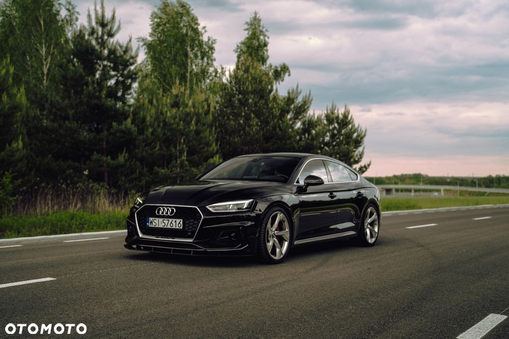 Audi RS5 Sportback 2.9 TFSI quattro tiptronic - 2