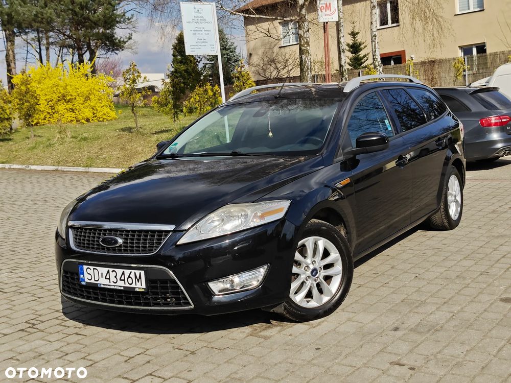 Ford Mondeo SW 1.8 TDCi Gold X - 2