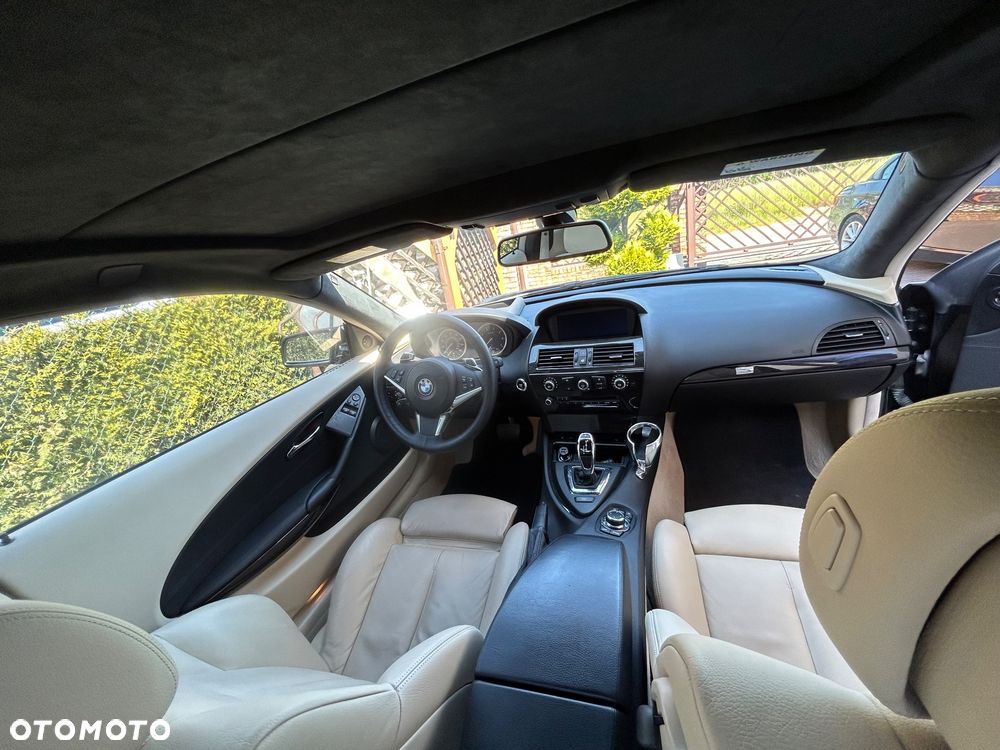 BMW Seria 6 650 i - 9