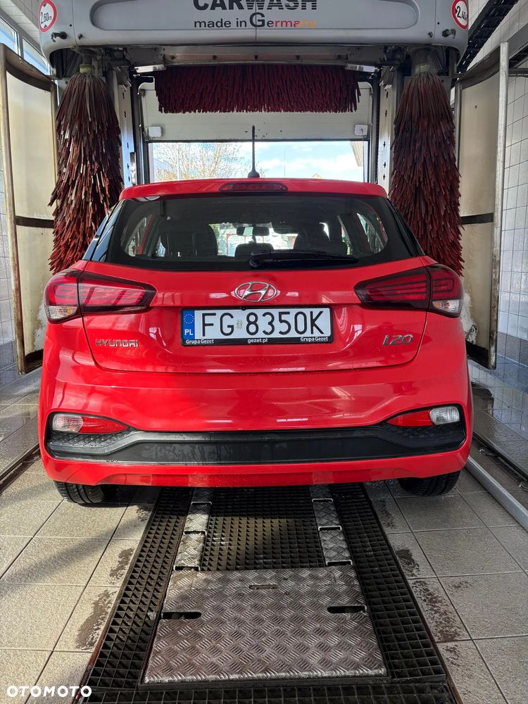 Hyundai i20 1.2 Classic Plus - 3