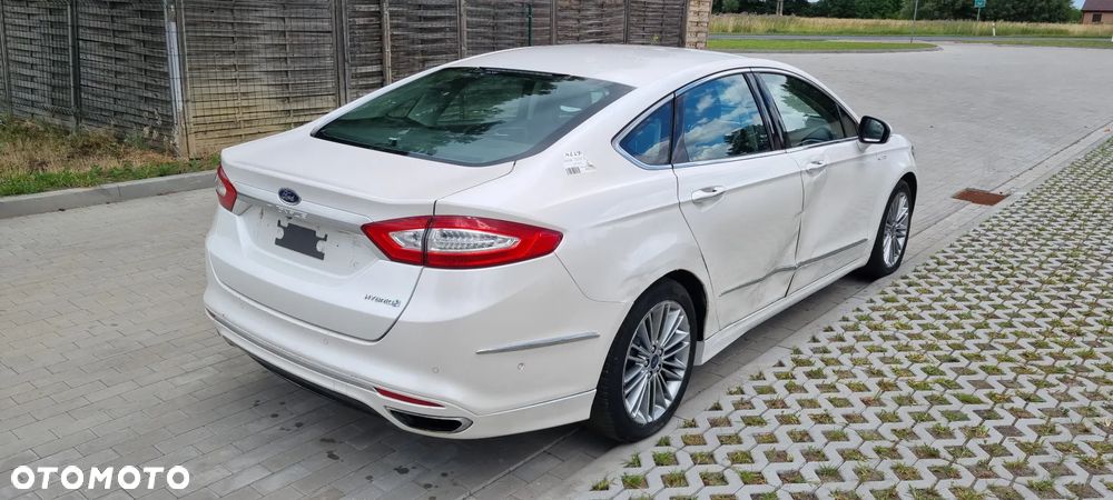 Ford Mondeo 2.0 CVT VIGNALE - 5