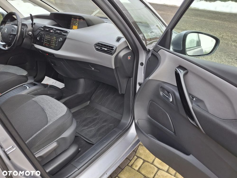 Citroën C4 SpaceTourer - 20