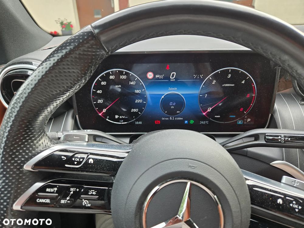 Mercedes-Benz GLC 220 d mHEV 4-Matic AMG Line - 8