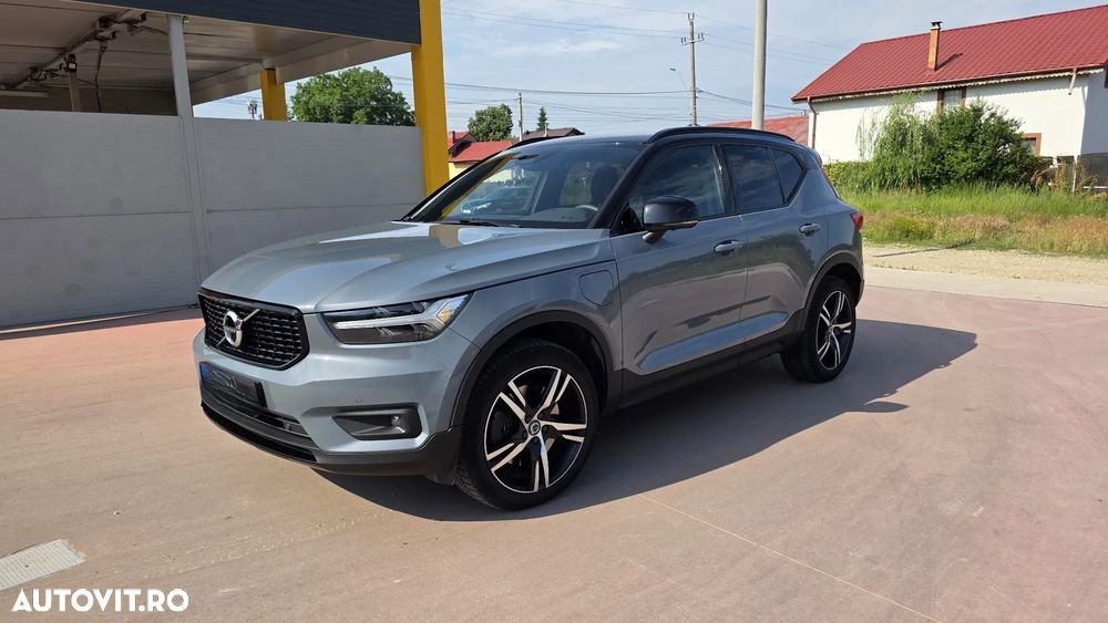 Volvo XC 40 T5 Recharge DKG RDesign - 1
