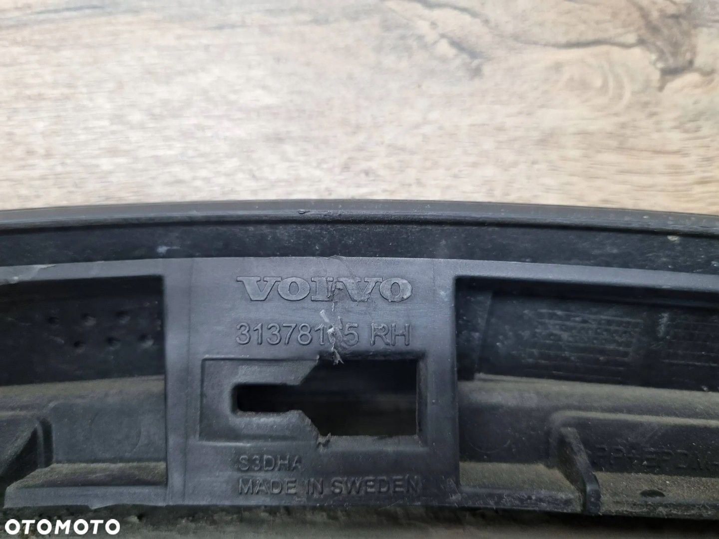 Listwa nakładka tylna prawa Volvo XC90 II 31378165 - 11
