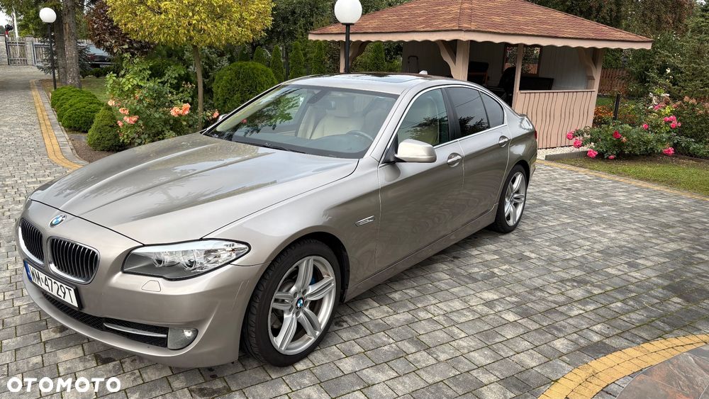 BMW Seria 5 - 5