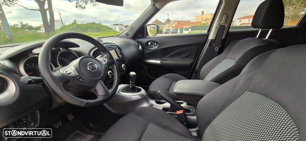 Nissan Juke 1.2 DIG-T N-Connecta P.E.1 R.TP - 6