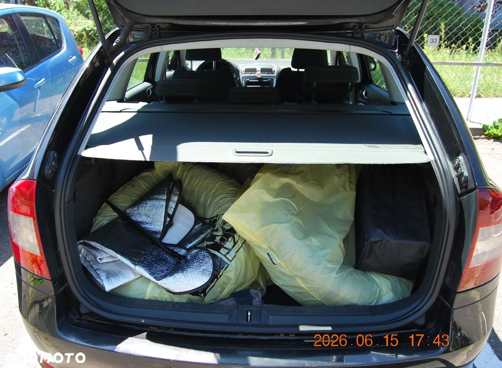 Skoda Octavia 1.2 TSI Active DSG - 7