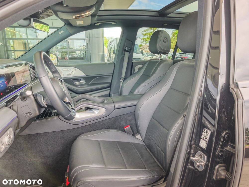 Mercedes-Benz GLE 300 d mHEV 4-Matic AMG Line - 8