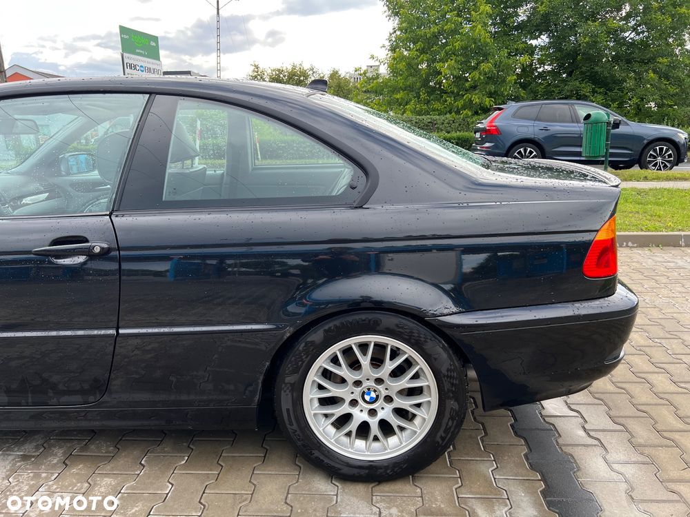 BMW Seria 3 318 Ci - 10