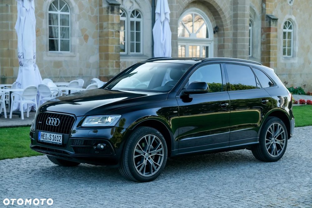 Audi Q5 2.0 TFSI Quattro Tiptr - 10