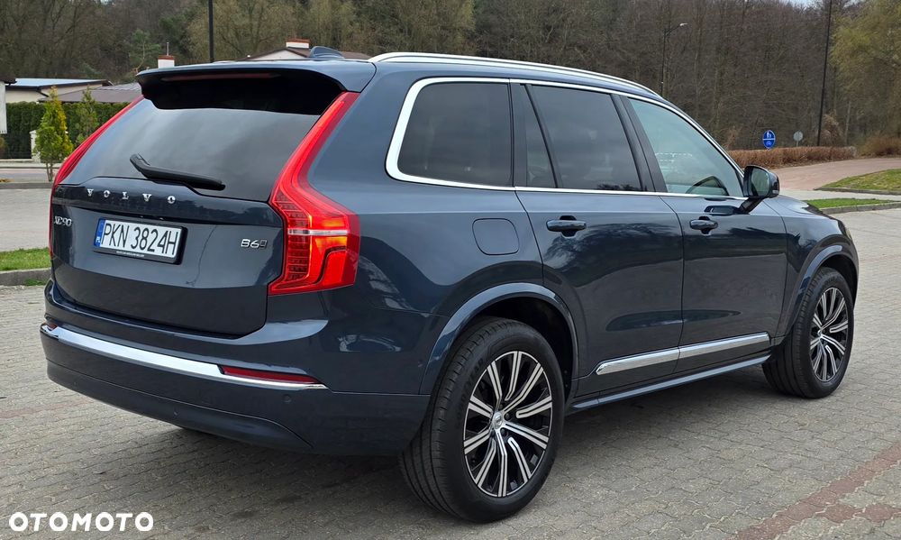 Volvo XC 90 B6 B AWD Geartronic Inscription - 6