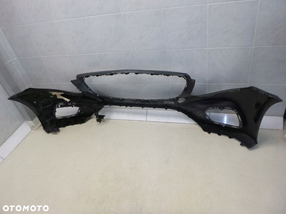 MERCEDES E-KLASA W238 AMG COUPE ZDERZAK PRZÓD PRZEDNI - 6