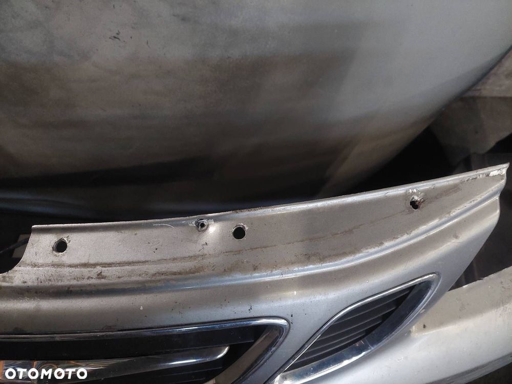 KOMPLETNY PRZÓD MASKA ZDERZAK BŁOTNIKI LAMPY PAS SAAB 9-3 II 279 - 17