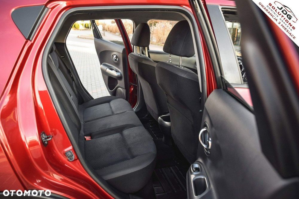 Nissan Juke 1.6 DIG-T Tekna - 33