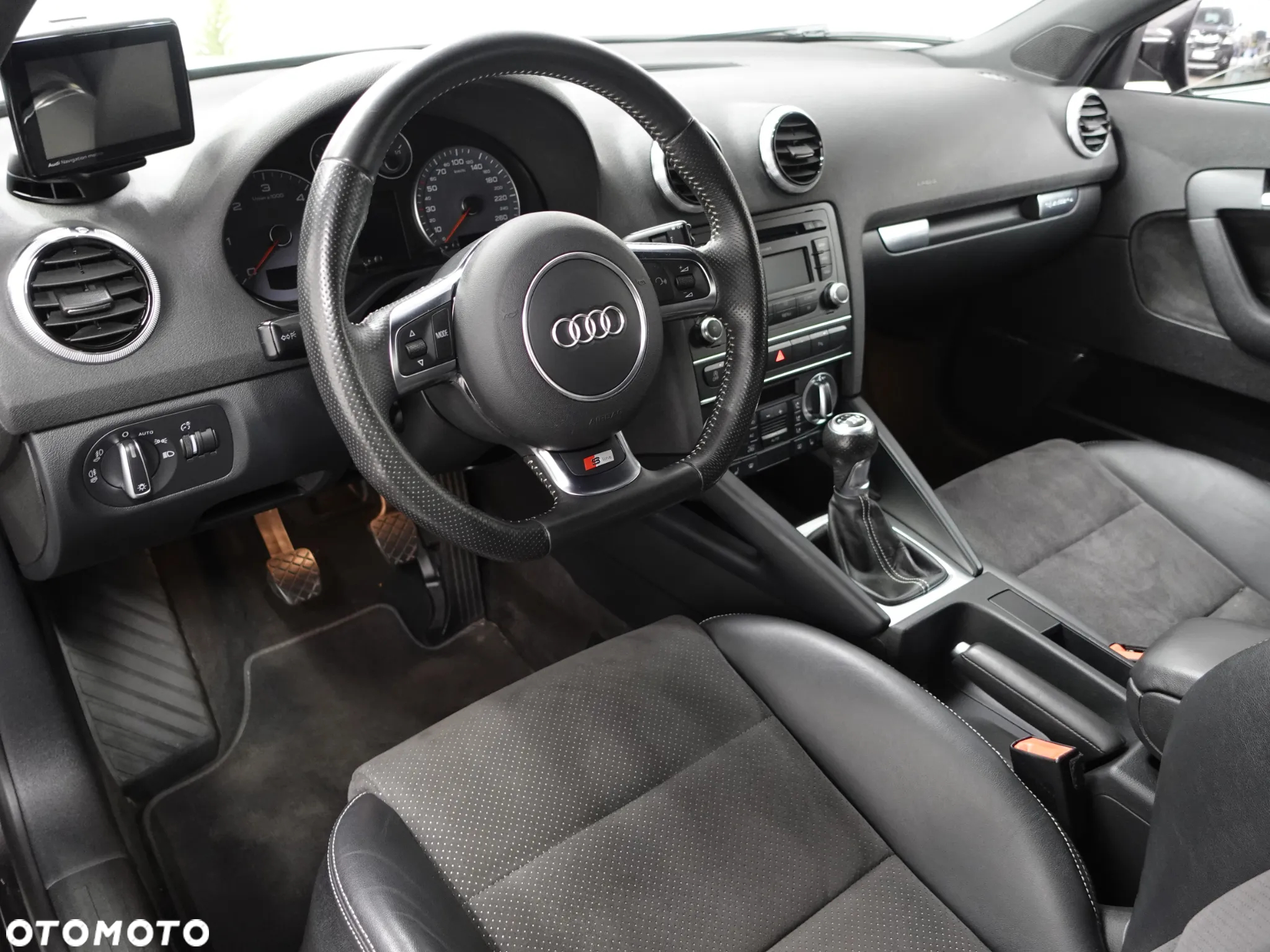 Audi A3 2.0 TDI Sportback DPF quattro S line Sportpaket - 21