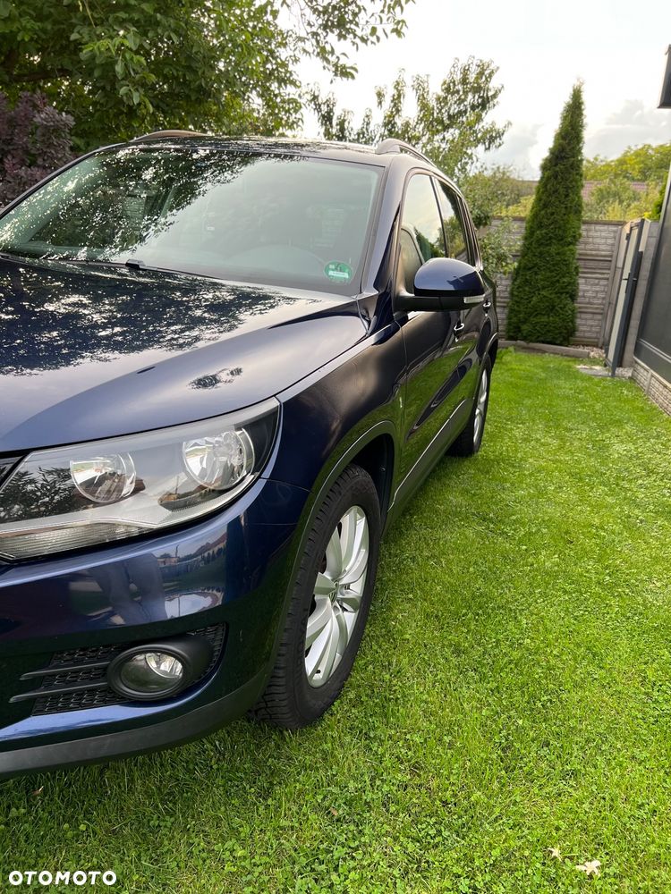 Volkswagen Tiguan - 5