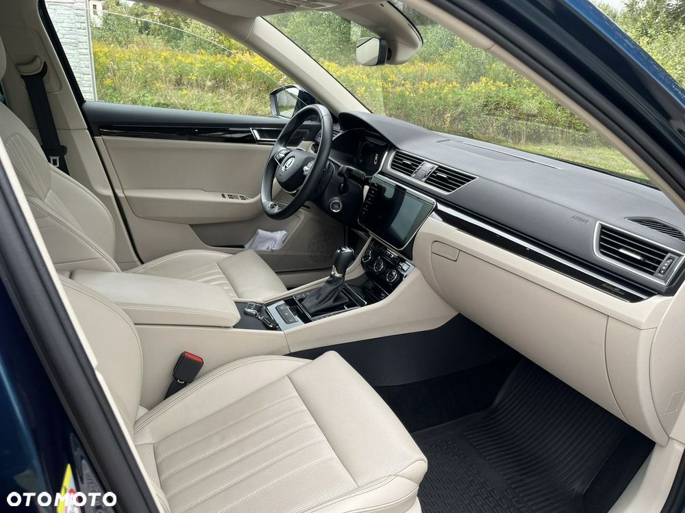 Skoda Superb - 14