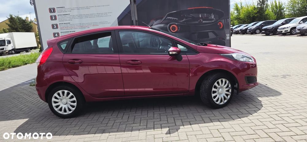 Ford Fiesta 1.0 Platinium X - 6