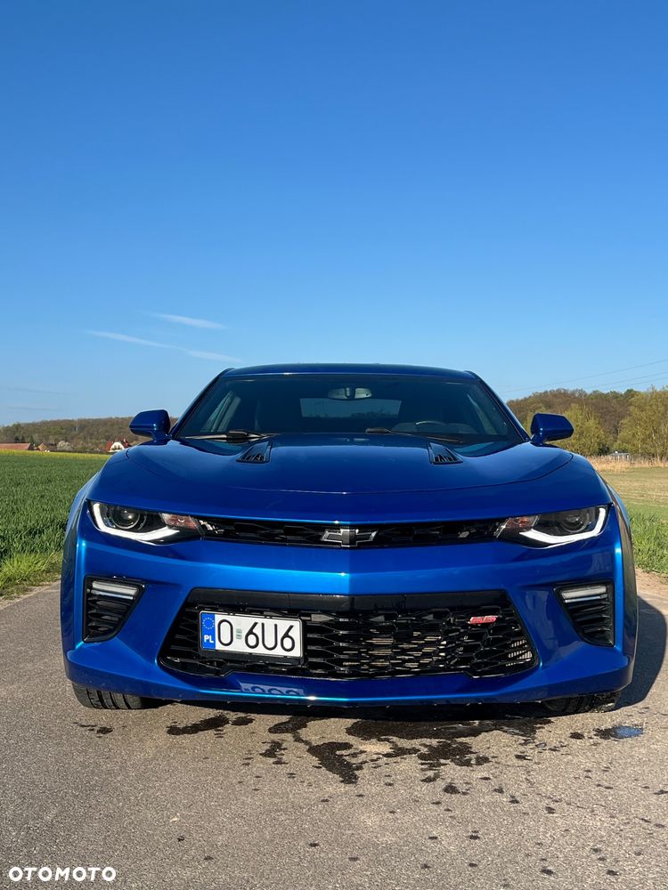 Chevrolet Camaro 6.2 V8 - 10