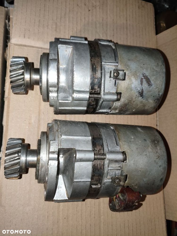Alternator G424 Dniepr MT K650