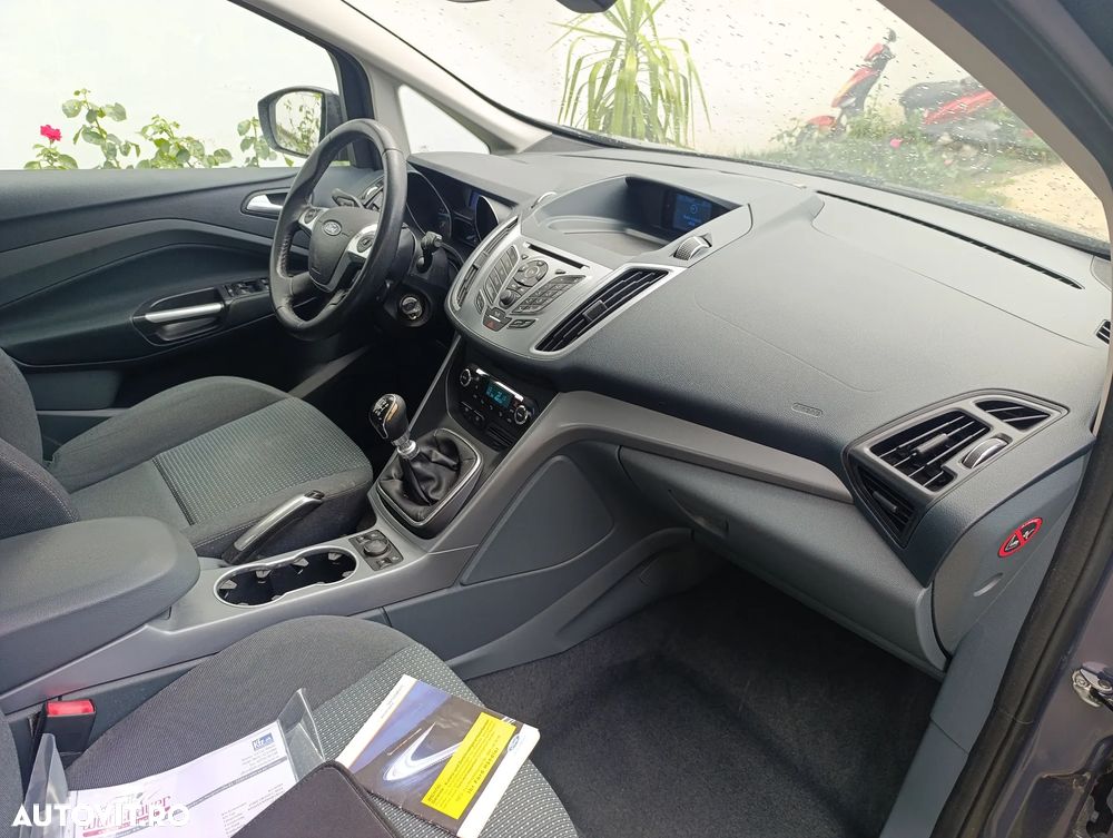 Ford Grand C-Max 1.6 TDCi Trend - 9