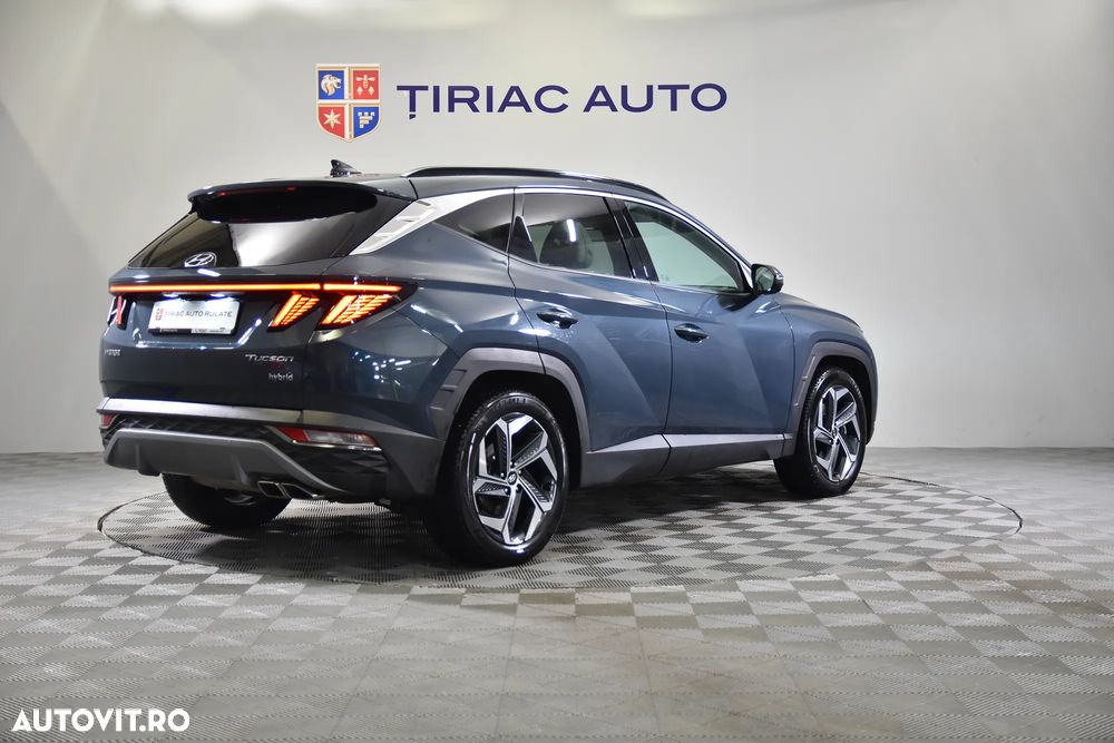 Hyundai Tucson - 5