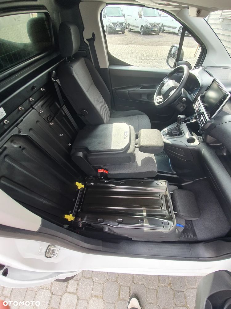 Citroën Berlingo - 17