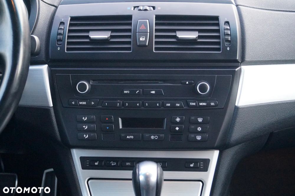 BMW X3 3.0sd - 25