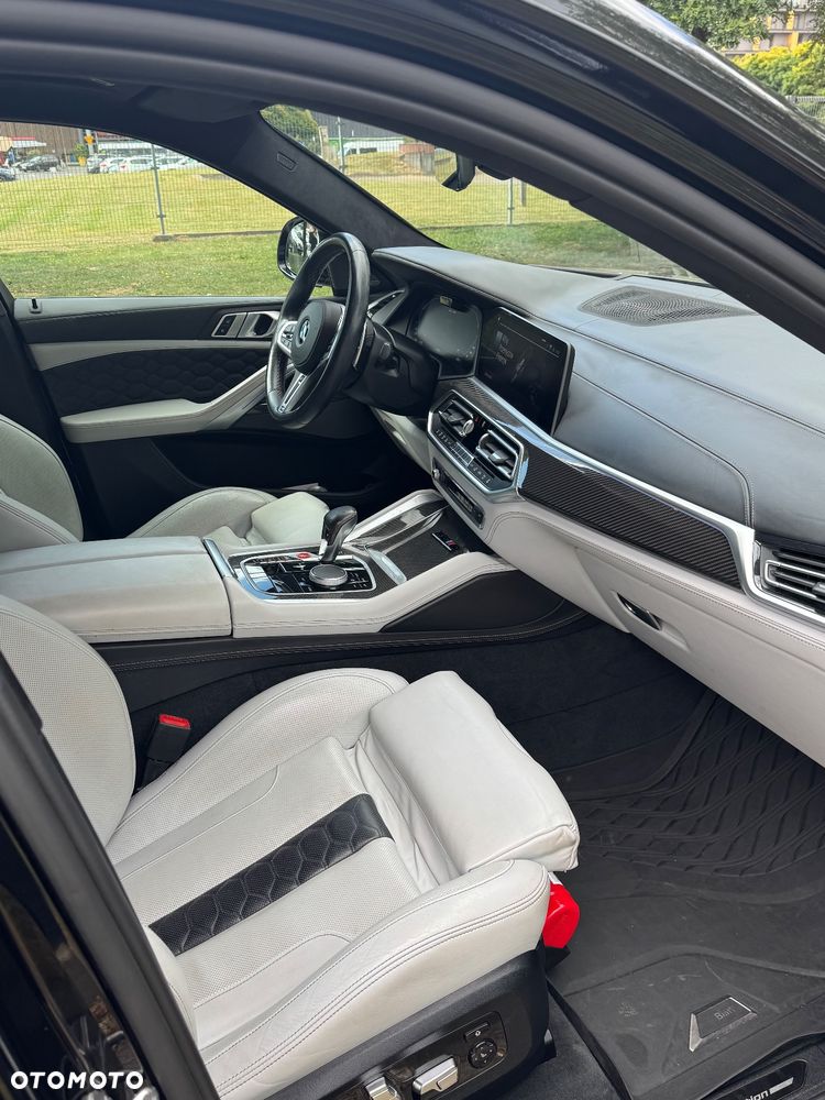 BMW X6M M - 8