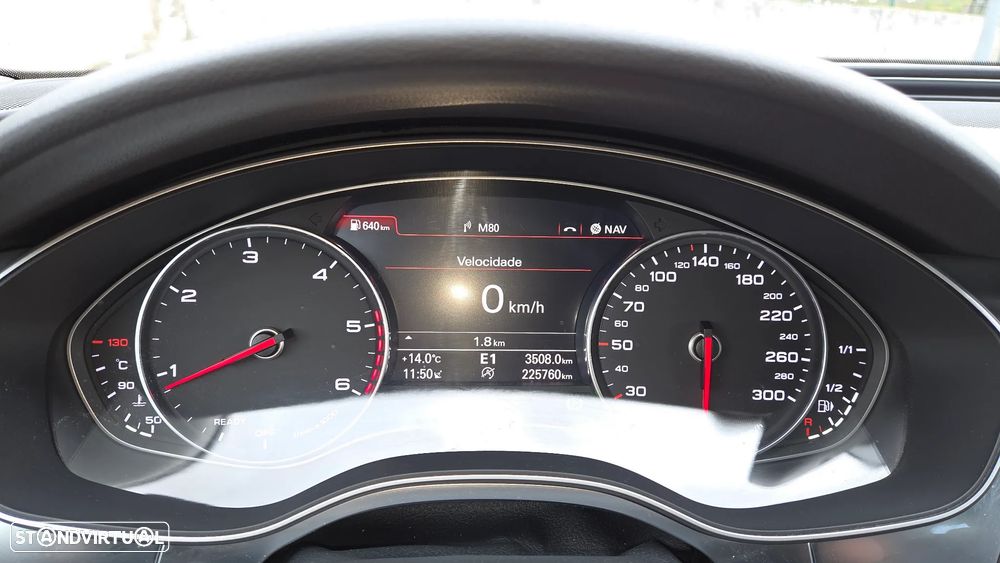 Audi A6 Avant 2.0 TDi Advance S tronic - 16