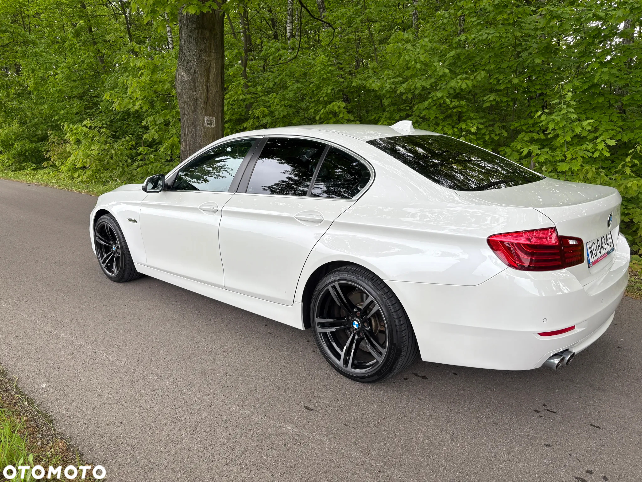 BMW Seria 5 520d - 16