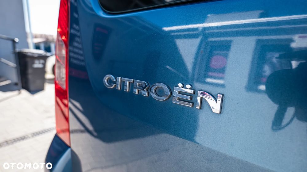 Citroën Berlingo 1.6 HDi - 23