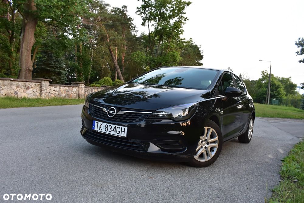 Opel Astra 1.2 T 2020 S&S - 22