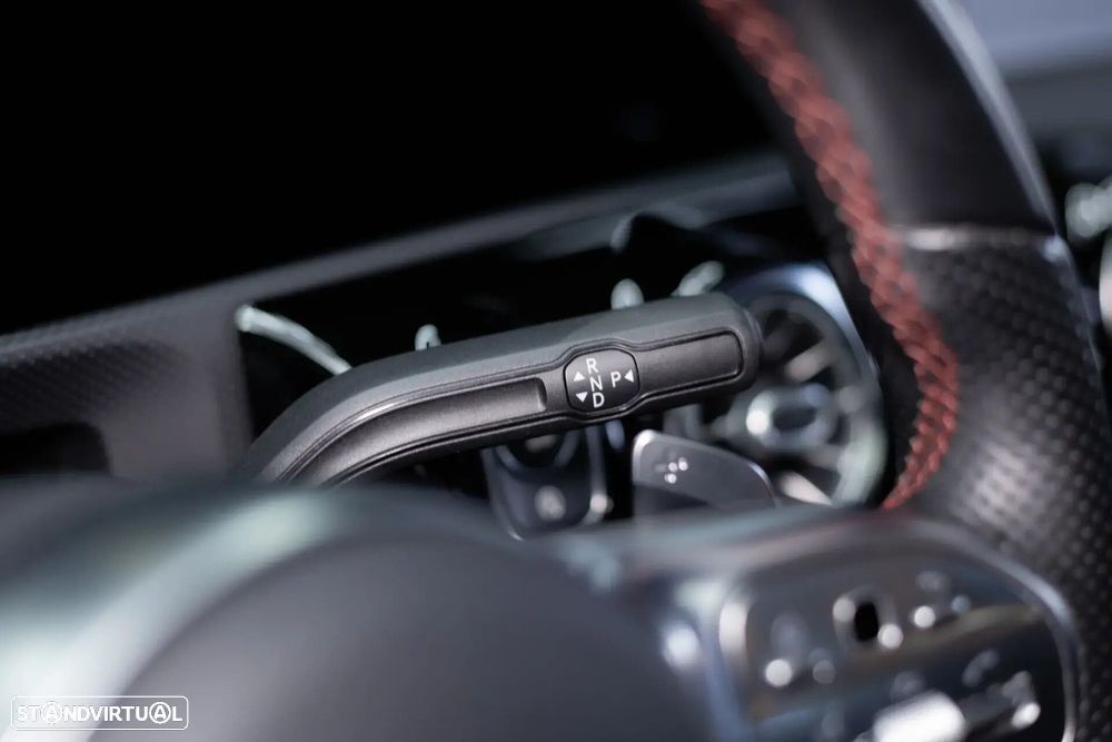 Mercedes-Benz A 180 Limousine - 24