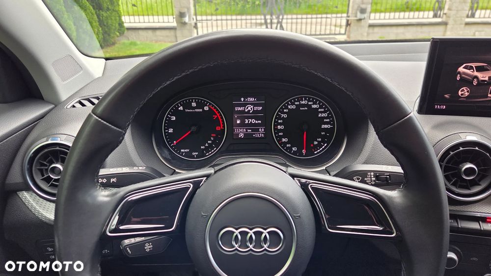 Audi Q2 30 TFSI Advanced - 23