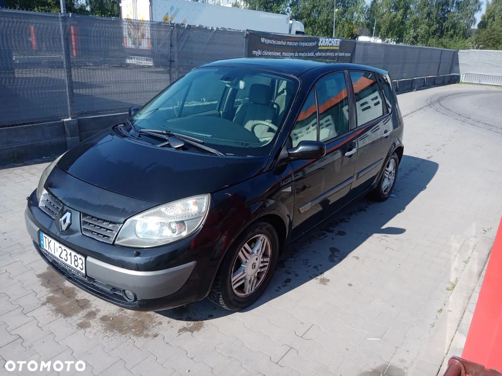 Renault Scenic 1.9 dCi Confort Privilege - 1