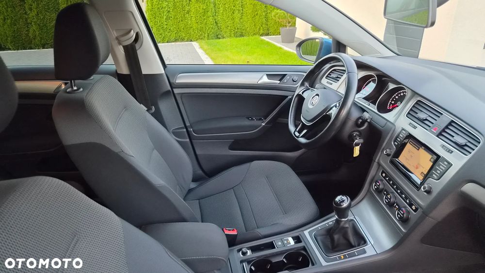 Volkswagen Golf 2014