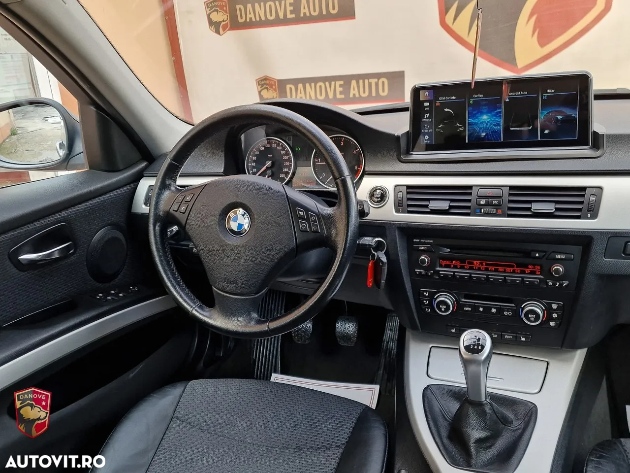 BMW Seria 3 320d xDrive - 18