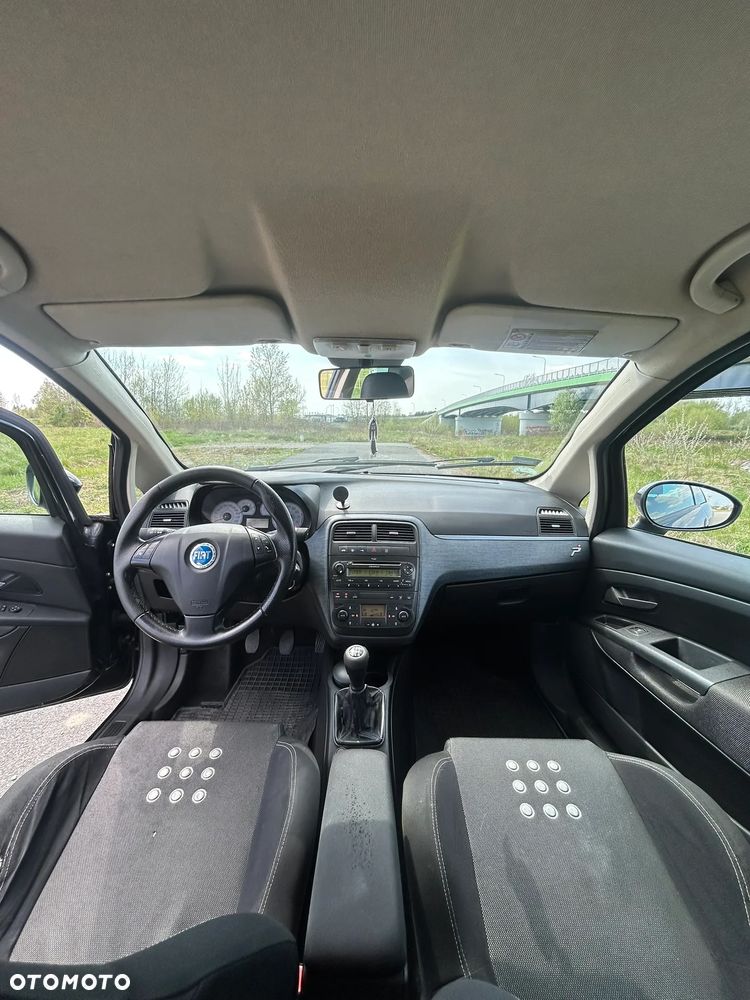 Fiat Grande Punto 1.4T-Jet Sport - 9