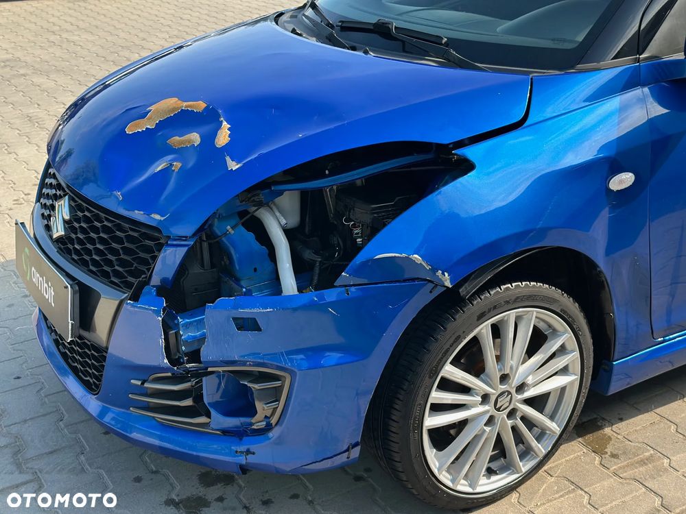 Suzuki Swift 1.6 Sport - 4