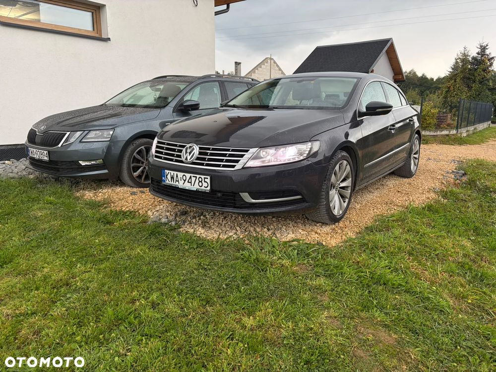 Volkswagen CC 1.4 TSI BMT DSG - 1